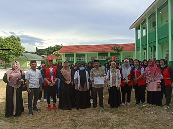 MAN 2 Kota Palu Laksanakan Gerakan Nasional Aksi Bergizi, Tingkatkan Edukasi Kesehatan Remaja