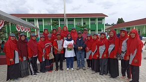 MAN 2 Kota Palu Tuan Rumah Pembukaan Porseni HAB Tingkat Provinsi
