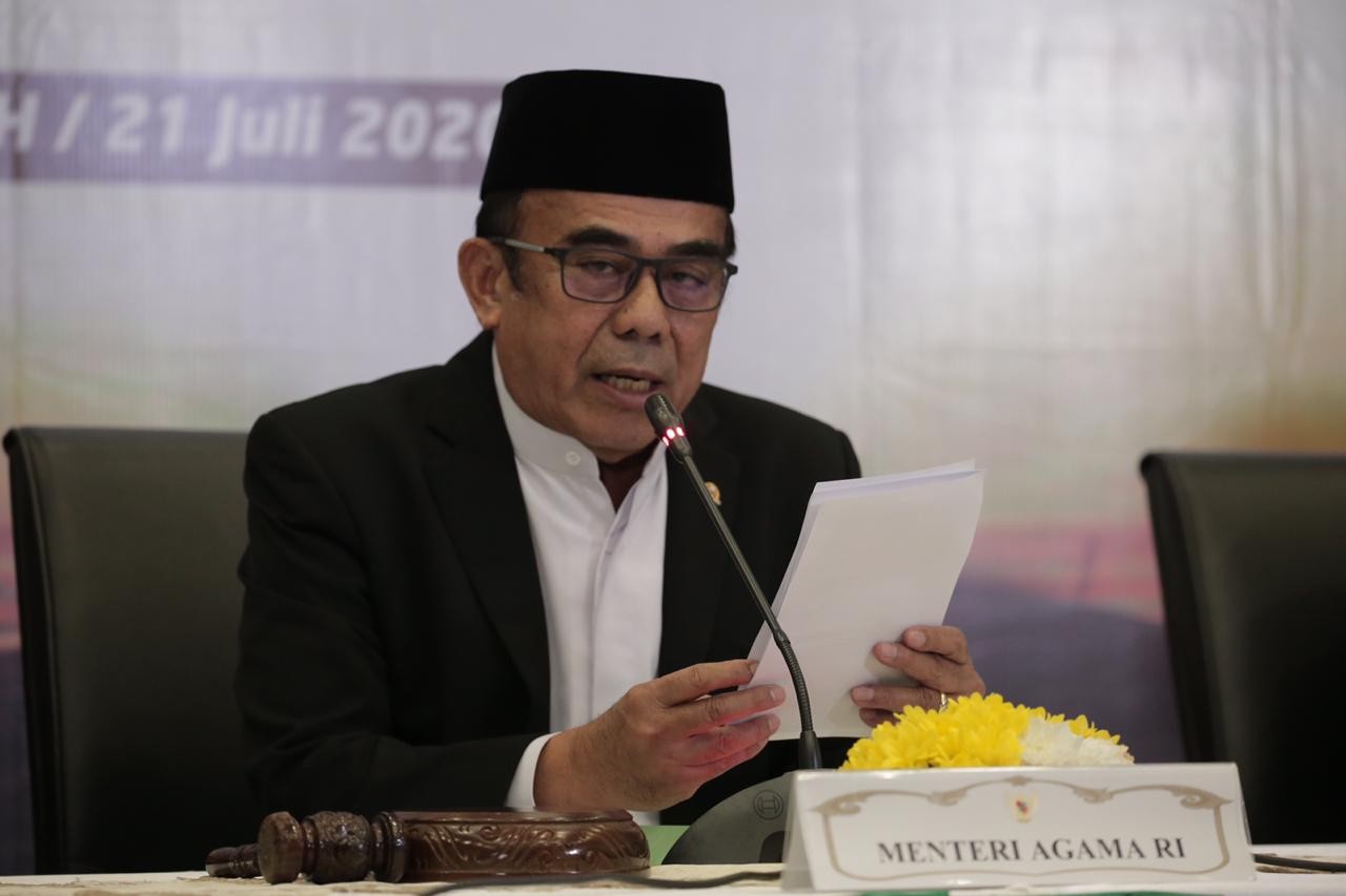 Pemerintah Tetapkan Idul Adha 1441H Jatuh pada 31 Juli 2020