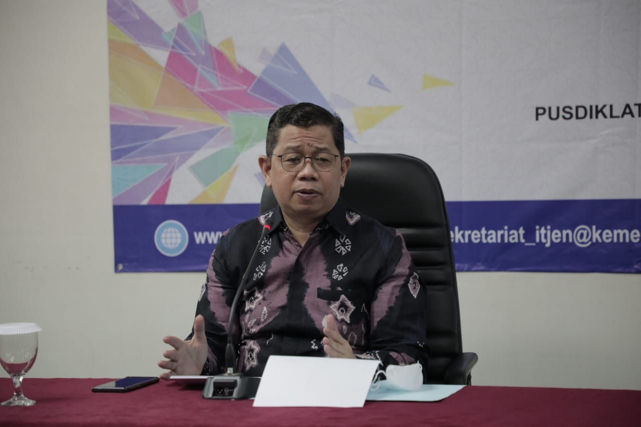 Temuan BPK RI sudah Ditindaklanjuti, Opini Laporan Keuangan Kemenag WTP