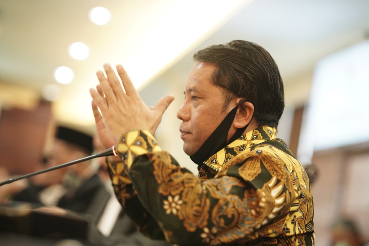 Soal Good Looking, Kemenag: Menag Jelaskan Pola Penetrasi Paham Radikal