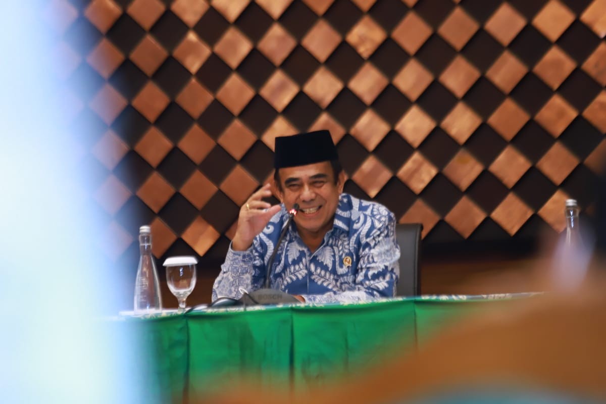 Kasus Positif Meningkat, Menag Imbau Umat Patuhi Protokol Kesehatan