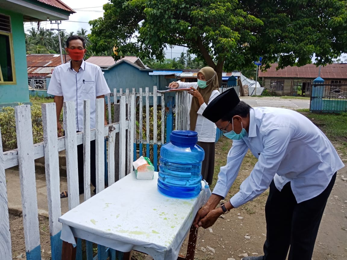 Madrasah Alkhairaat Siap Laksanakan Pembelajaran Tatap Muka