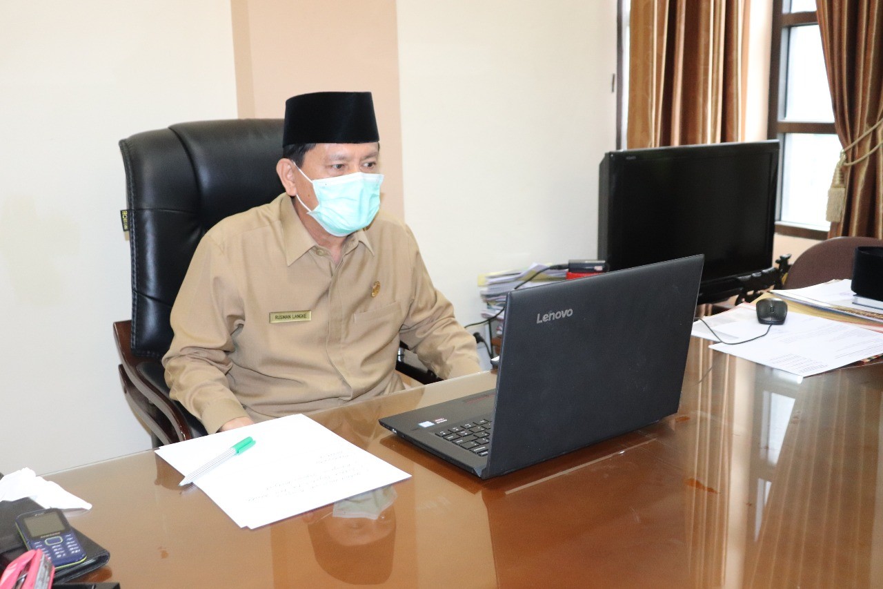 Kakanwil Ajak ASN Kemenag Mendoakan Kesembuhan Menteri Agama