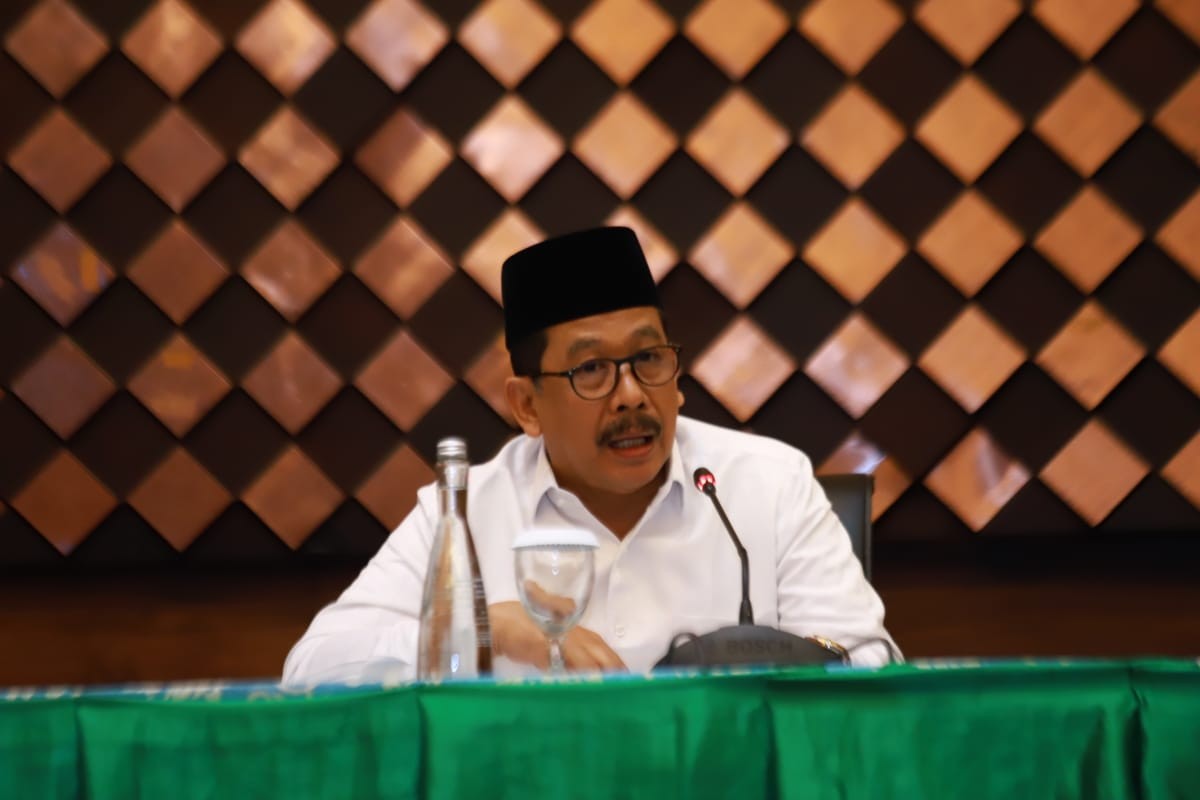 Tahap II, 1 Triliun Bantuan Pesantren di masa Covid Segera Cair