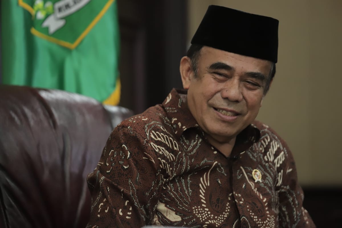 Hari Sumpah Pemuda, Menag Ajak Milenial Bangun Negeri & Jaga Persatuan