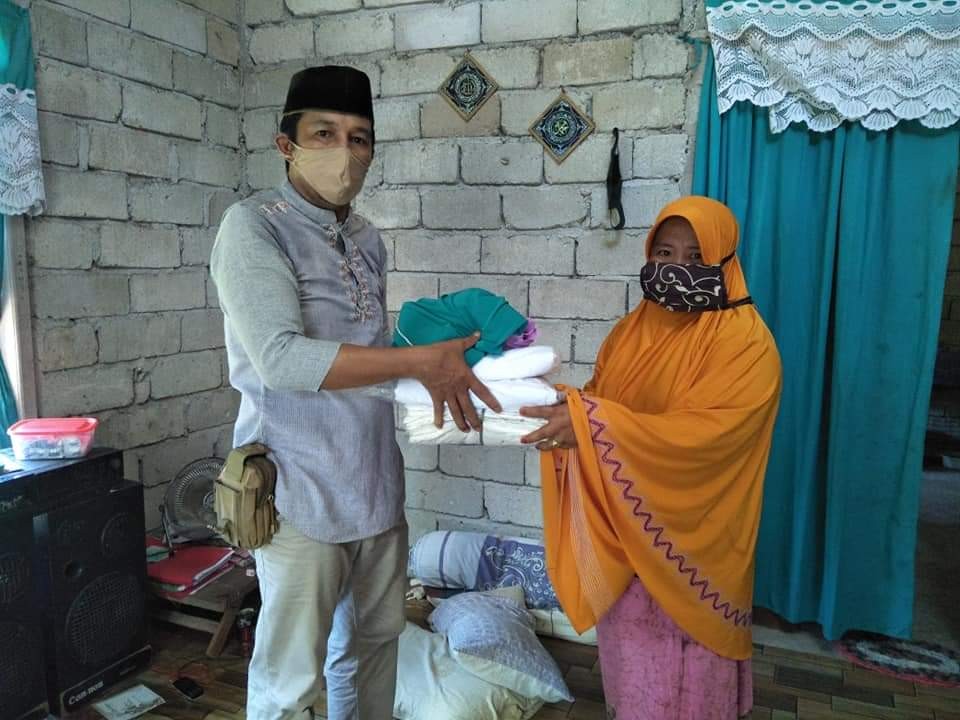 FKPAI Torue Bantu Guru Ngaji Dan Imam Masjid