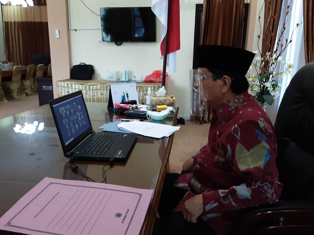 Kakanwil Tegaskan Penyuluh Agama Jaga Netralitas