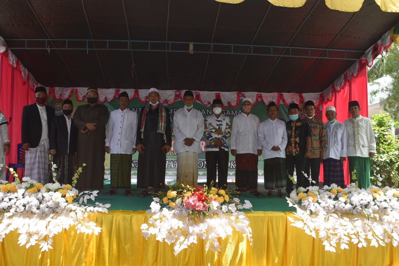 Tonggak Perjuangan Santri