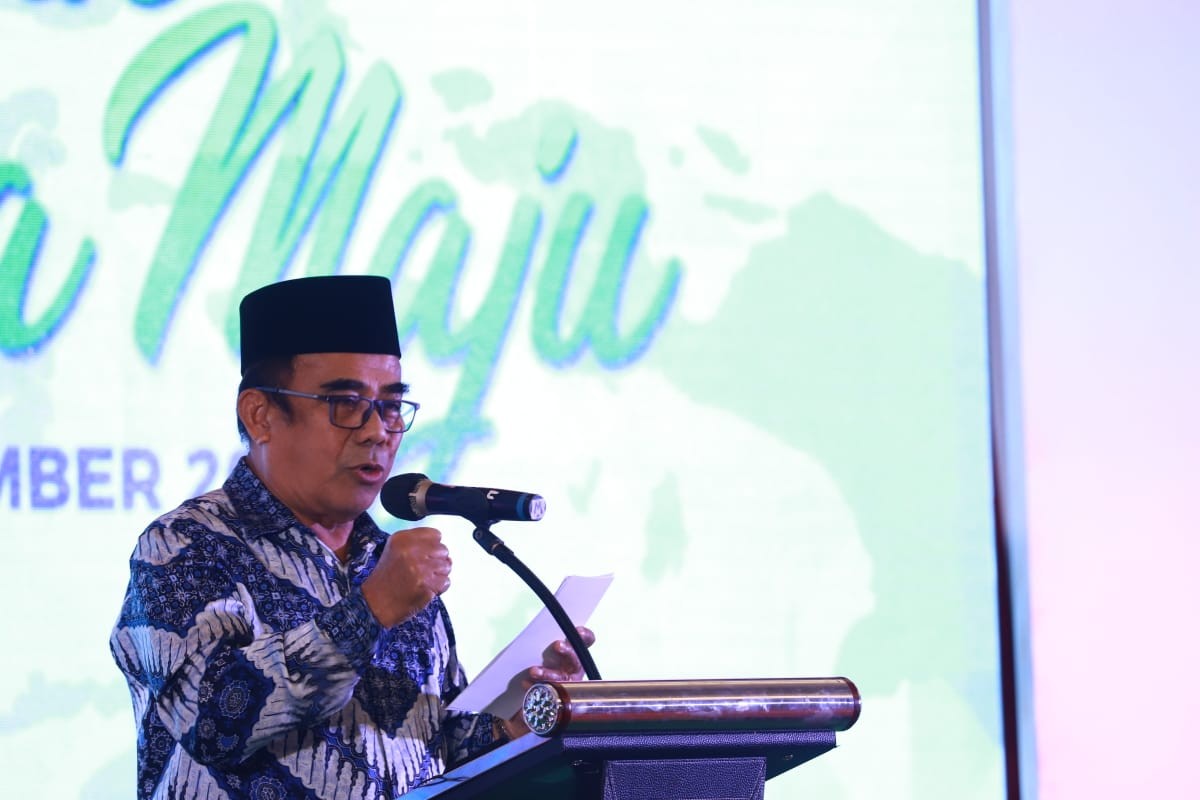 Berduka Mendalam untuk Wina dan Kabul, Menag: Terorisme Tidak Bisa Dibenarkan atas Alasan Apapun