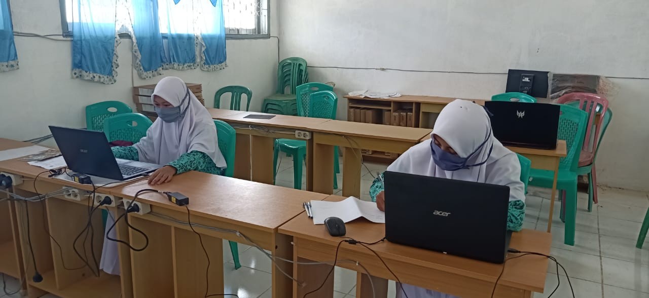 Enam Siswa MAN 2 Parigi Ikuti Ajang KSMO