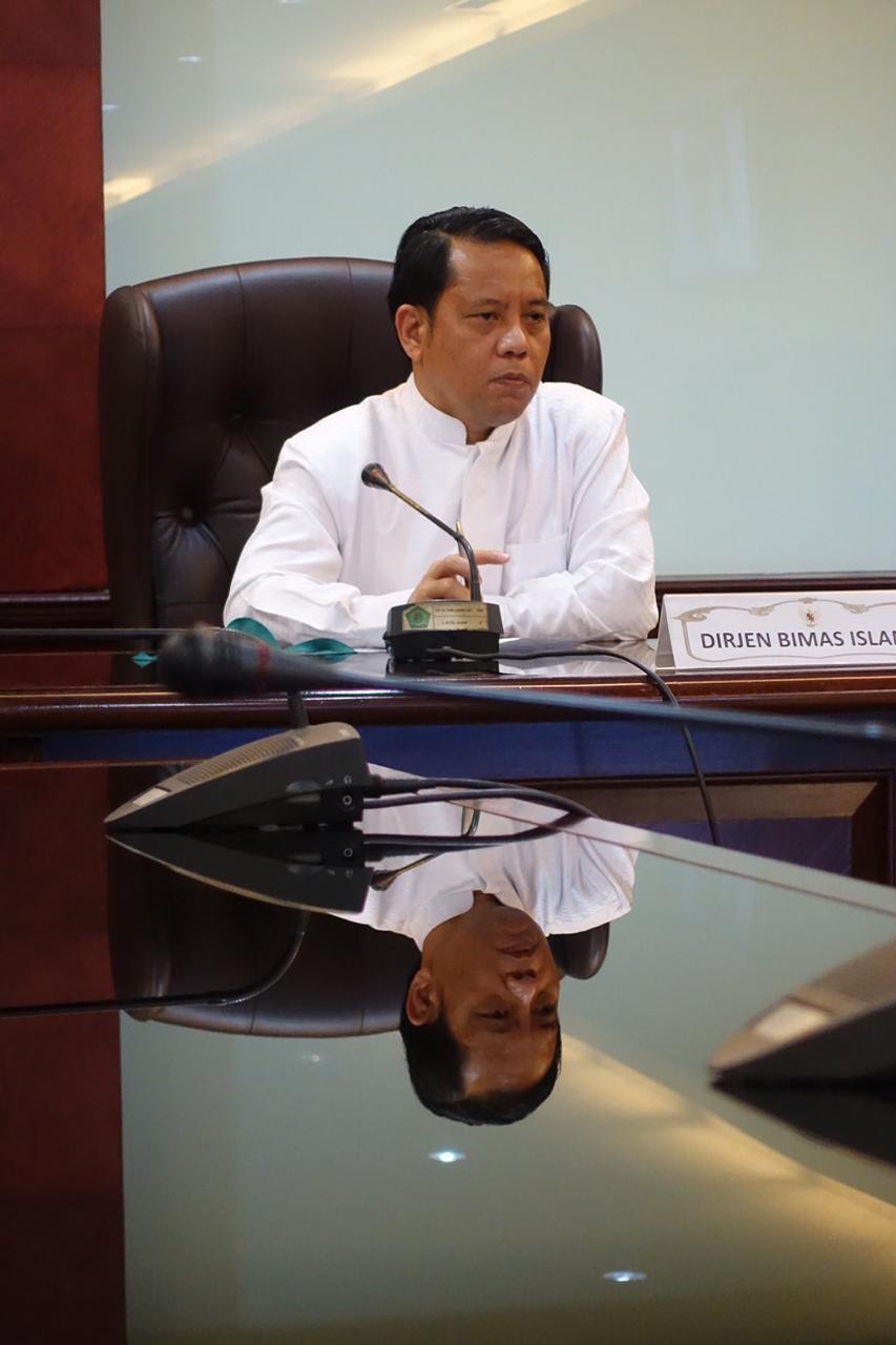 Abaikan Prokes dalam Pencatatan Nikah, Kepala KUA Tanah Abang Dimutasi