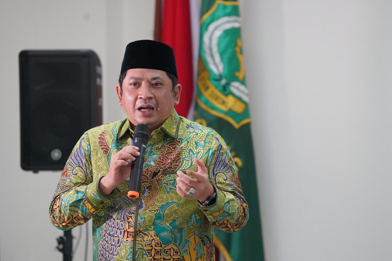 Juknis 2021 Terbit, BOS Madrasah Swasta Disalurkan Ditjen Pendidikan Islam