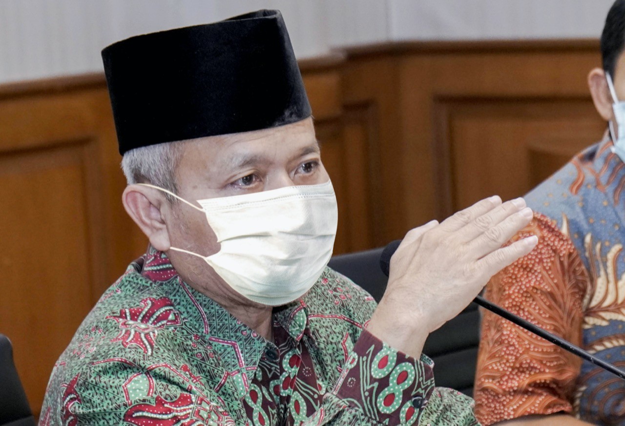 Masuk Prioritas, Pengasuh Pesantren di Yogyakarta Segera Divaksin