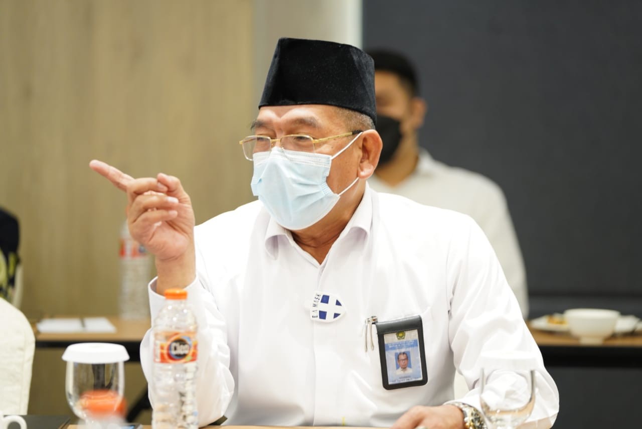 Kemenag: Biaya Haji 2021 Masih Dibahas Panja