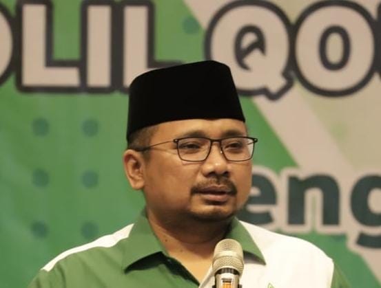 Menag Apresiasi Aparat Proaktif Proses Tindakan Penistaan Agama
