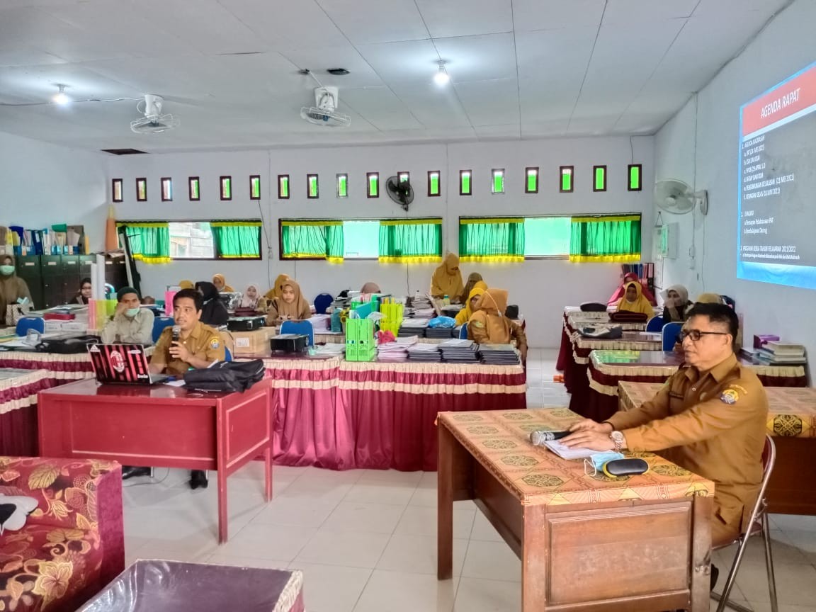 Empat Guru Man Tolitoli Lulus Seleksi Fasilitator Daerah