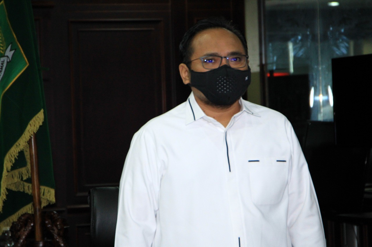 Menag: Penyaluran Zakat Jangan Timbulkan Kerumunan