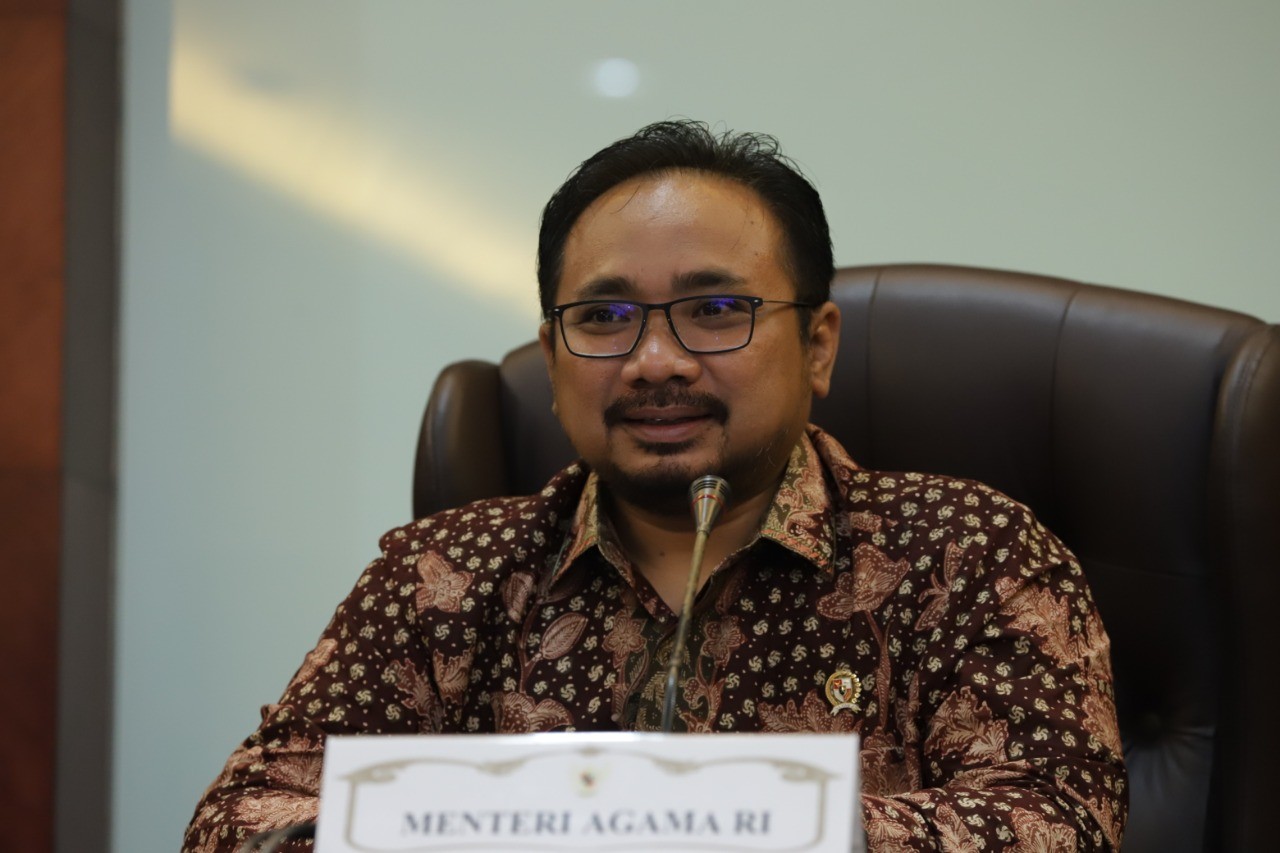 Kemenag Terbitkan Panduan Penyelenggaraan Salat Idul Fitri saat Pandemi
