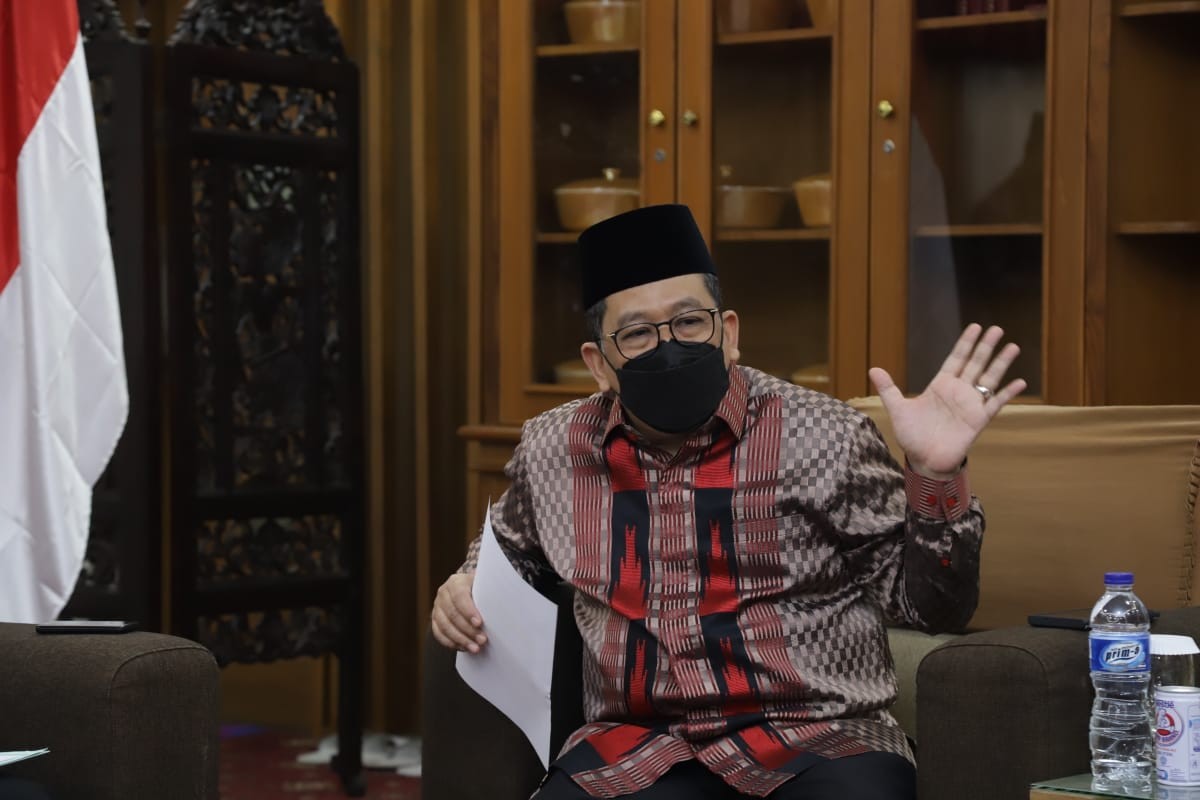 Wamenag: 3.308 Kamar Asrama Haji Siap Jadi Ruang Isolasi Pasien Covid-19