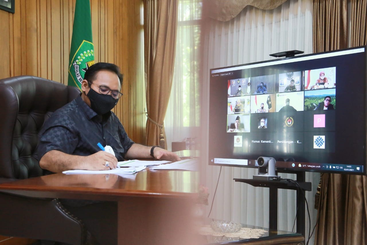 Kemenag Terbitkan Juknis Penyelenggaraan Iduladha di Wilayah & Luar Wilayah PPKM Darurat