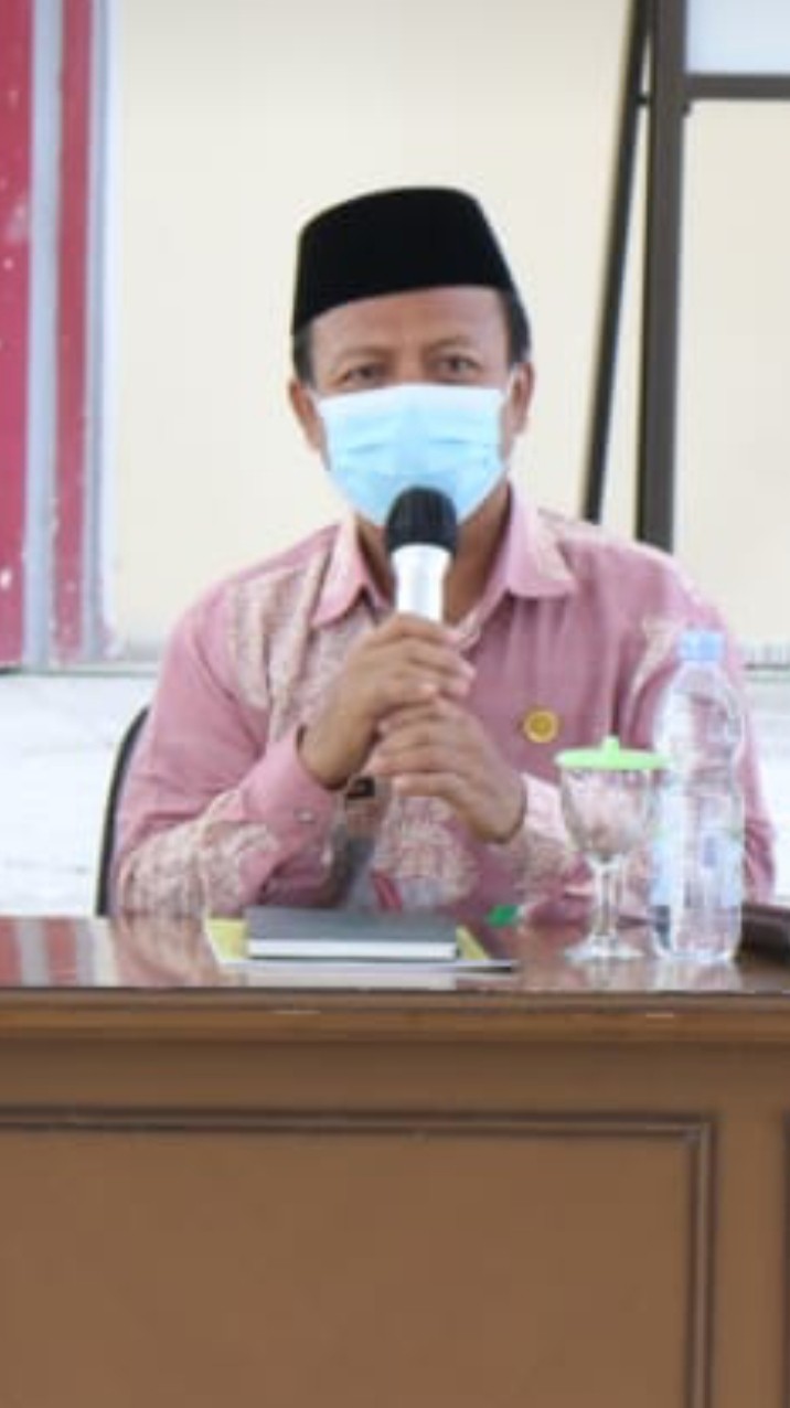 Kemenag Buol Sosialisasikan Edaran Menag Di Satker Lingkup Pemerintah Buol