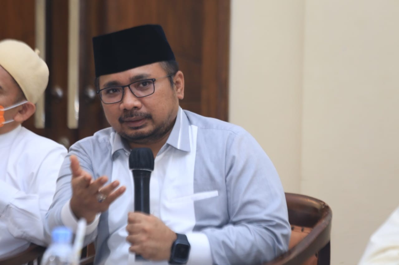 Covid Meningkat, Menag: Jangan Mudik Iduladha dan Patuhi Edaran PPKM Darurat