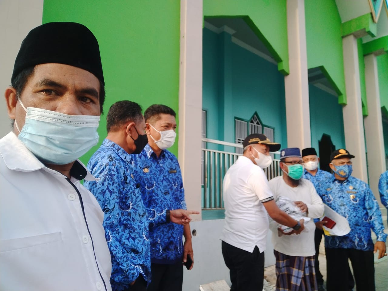 H-1 Idul Adha, Pemda Bersama Kemenag Pantau Persiapan Pelaksanaan Shalat Id dan Pemotongan Qurban
