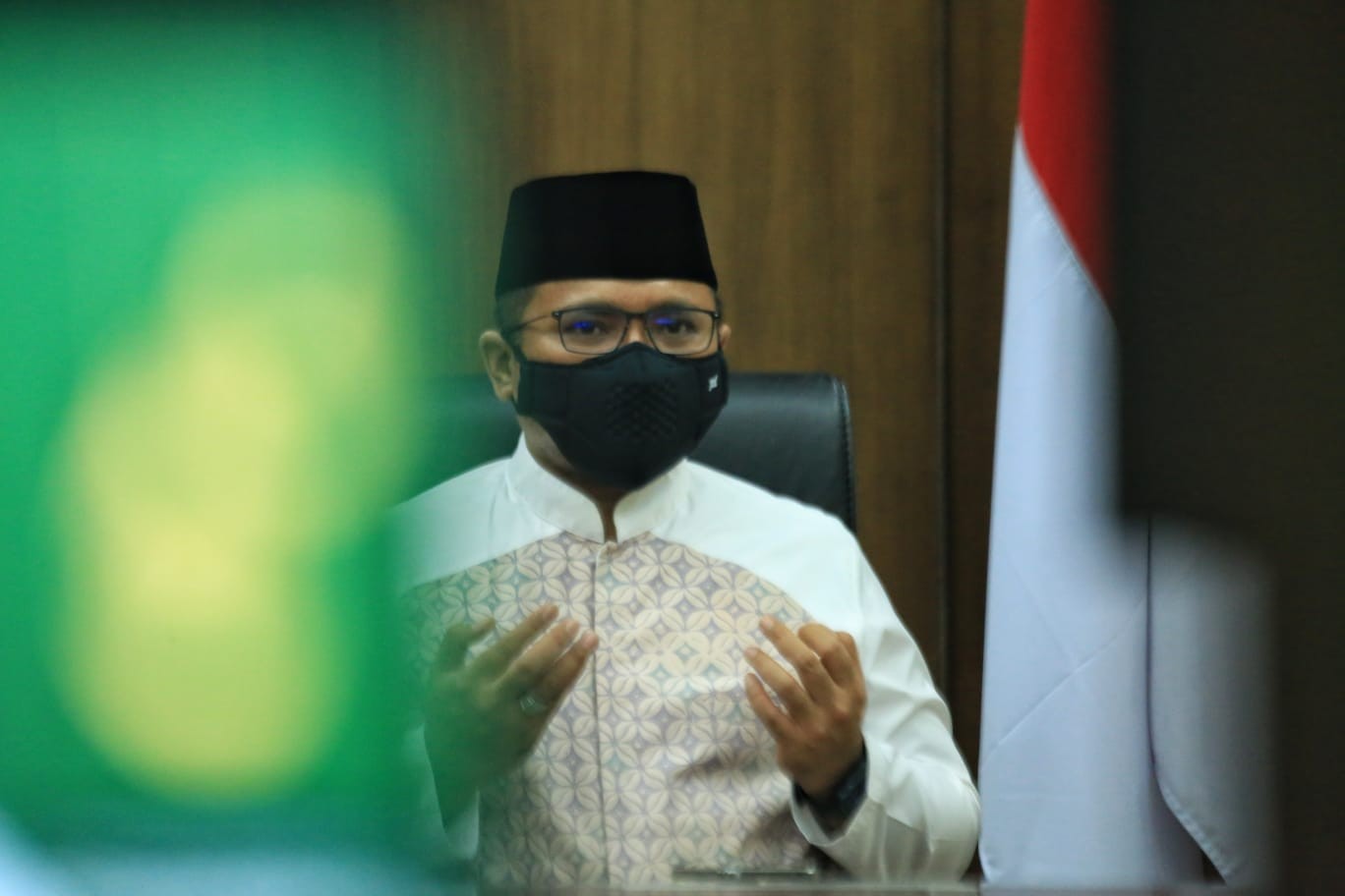 Kemenag Gelar Tahlil Nasional Doa untuk Syuhada