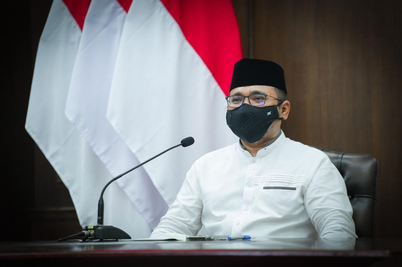 Ribuan Tokoh Ikuti Tahlil Nasional, Doakan Syuhada dan Bangsa