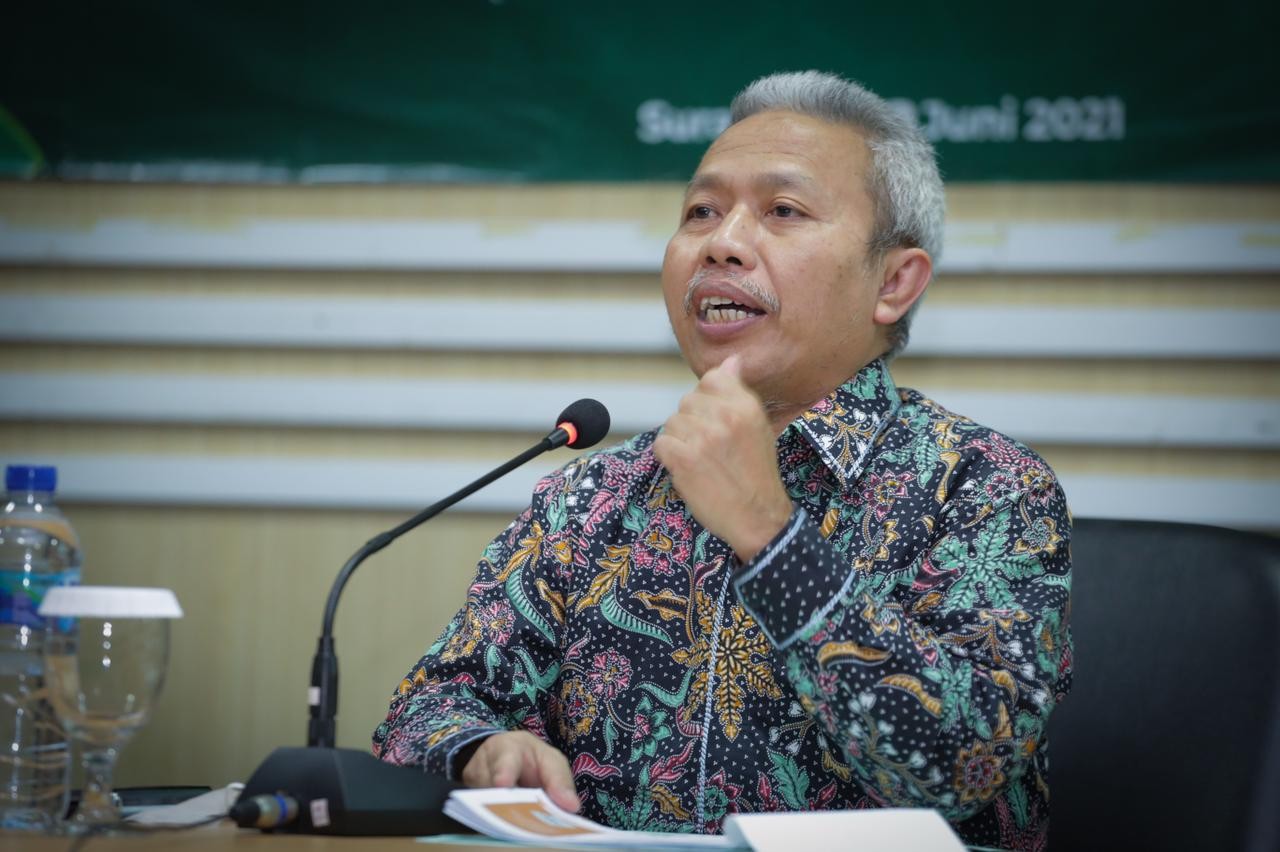Lebih 100 Ribu Pelamar Daftar CASN Kemenag 2021