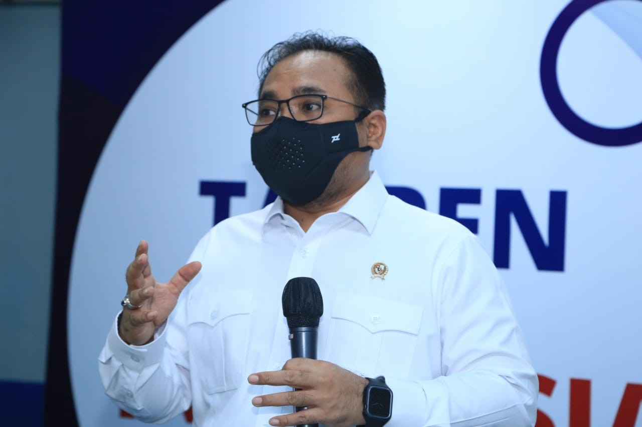 Tahun Baru Hijriah, Menag: Perkuat Spirit Hijrah dan Semangat Gotong Royong