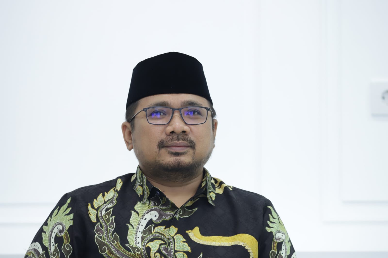 Menag Yaqut: Terbitnya Perpres No 82 Wujud Komitmen Besar Pemerintah ke Pesantren