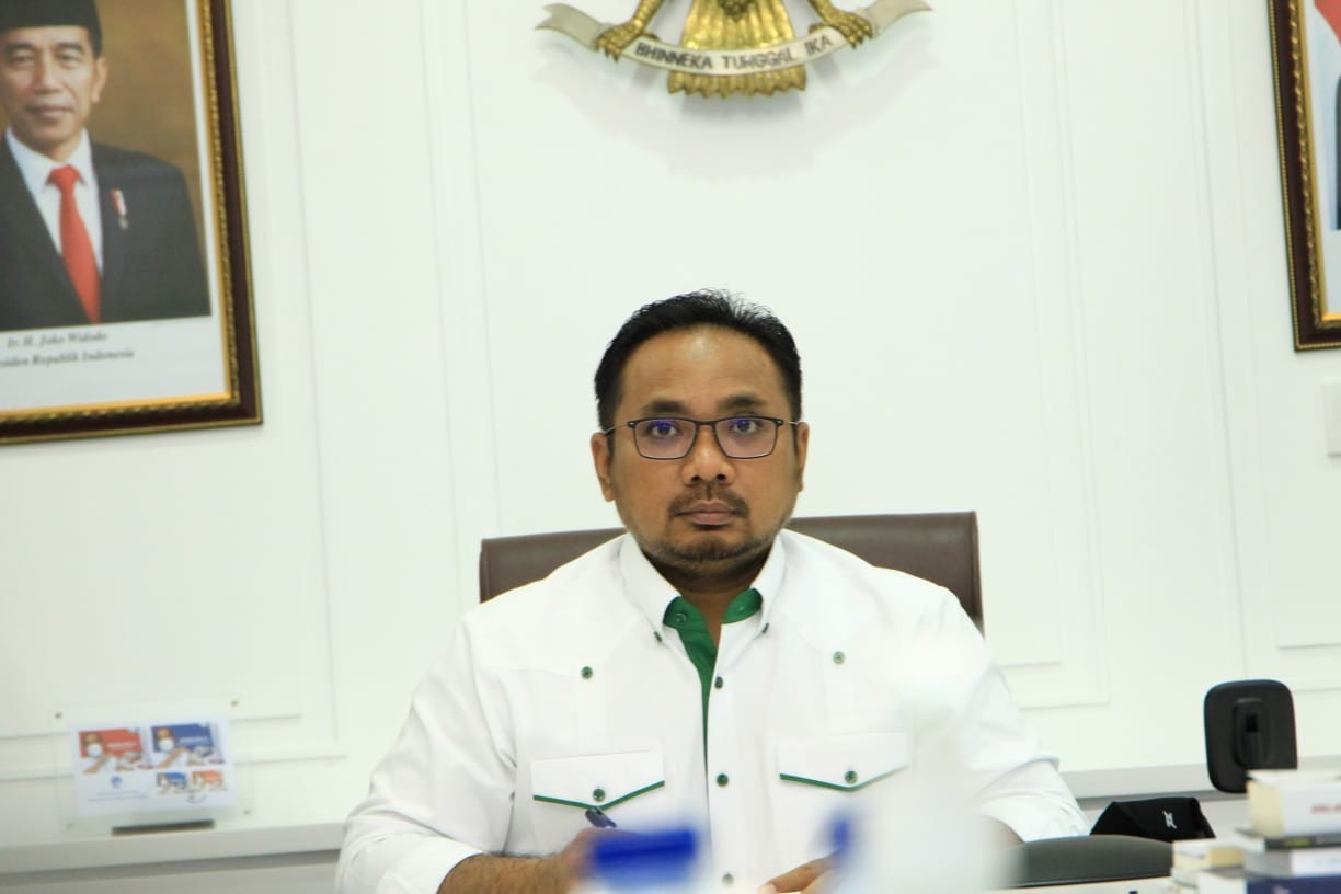 Hari Toleransi Internasional, Menag: Keragamaan adalah Kekayaan