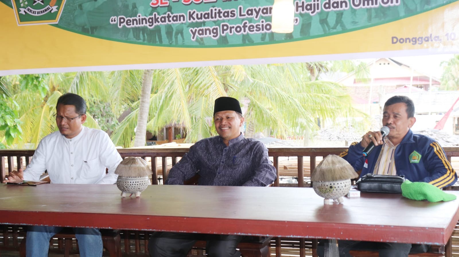 Kabid Lutfi: Capacity Building Upaya Meningkatkan SDM dan Motivasi ASN