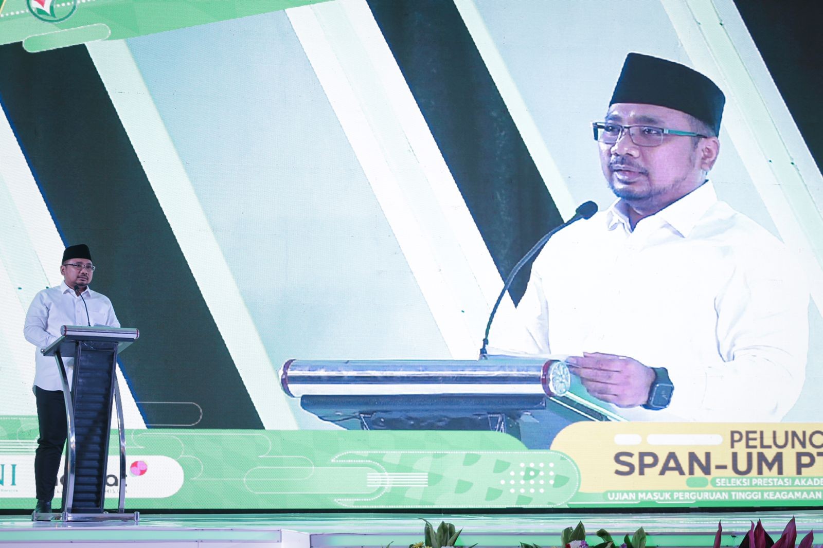 Menag: Seleksi Mahasiswa Sarana Peningkatan Mutu PTKIN