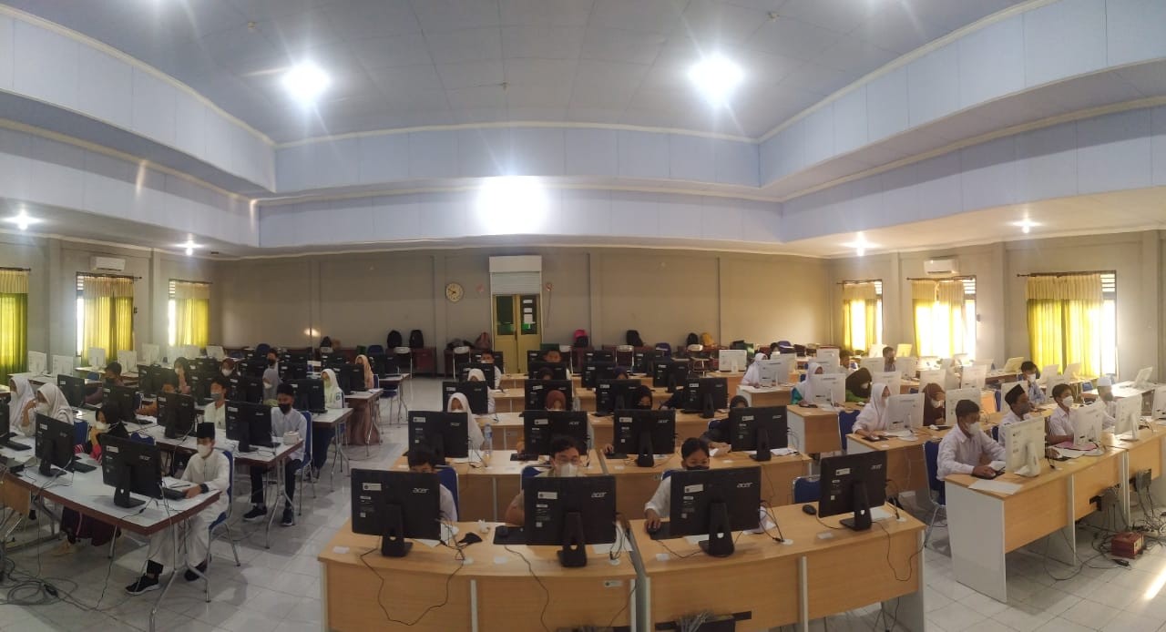 21.858 Siswa Daftar Seleksi MAN Insan Cendekia, Keagamaan, dan Kejuruan