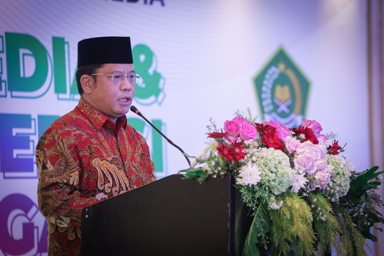 Sejak 2020, 7.851 Penceramah Agama Ikuti Penguatan Kompetensi