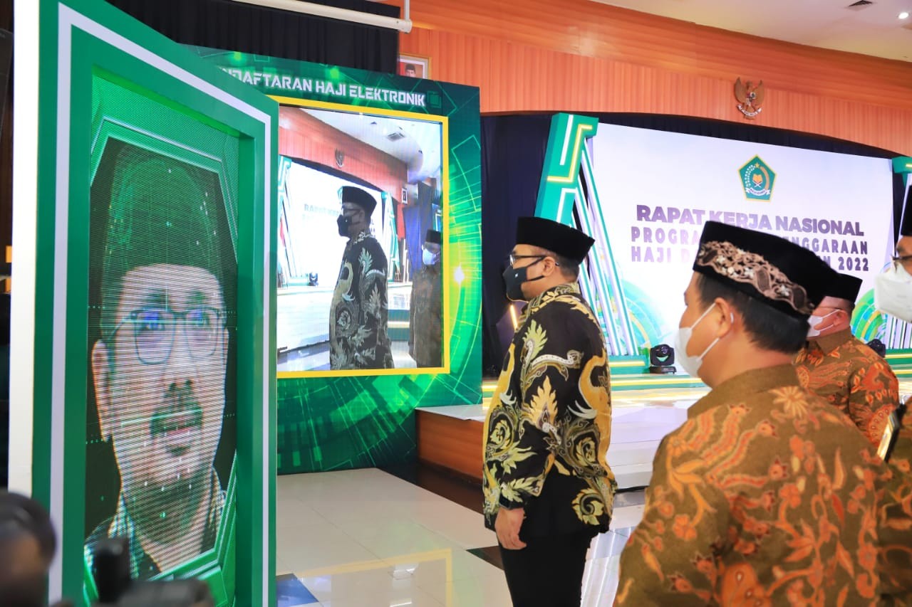 Menag Rilis Aplikasi Mobile HajiPintar, Jemaah Bisa Daftar Online