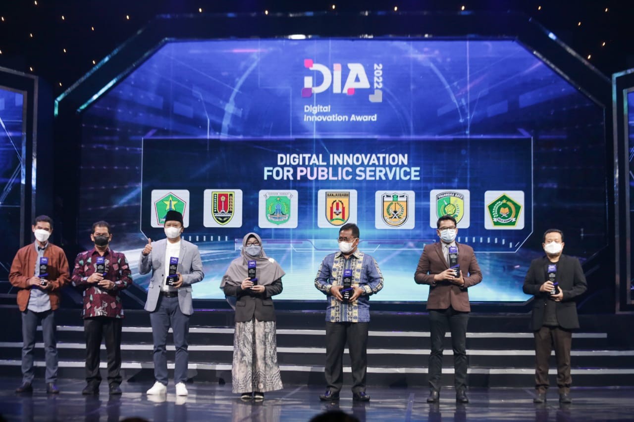 Aplikasi Haji Pintar dan E-Learning Madrasah Raih Digital Innovation For Public Service