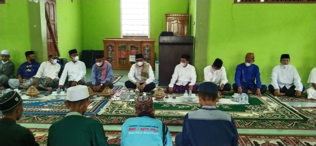 Pelepasan Tim Safari Ramadhan dan Buka Puasa Bersama Keluarga Besar MAN 1 Palu