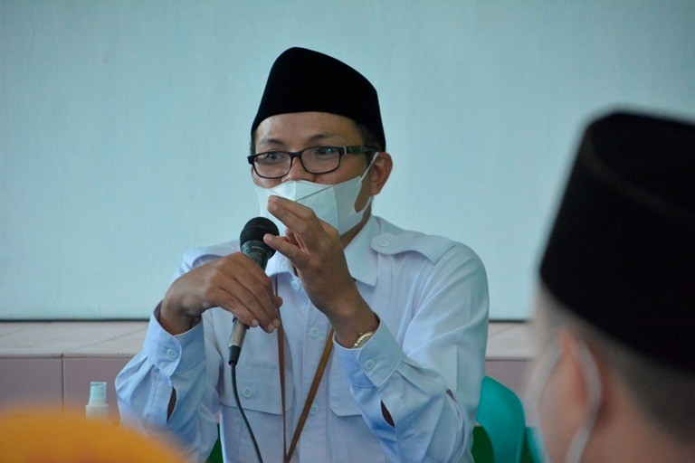 Kemenag Undang Ormas Islam dan Perwakilan Dubes pada Isbat Awal Syawal 1443 H