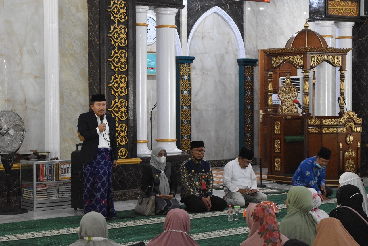 Bupati Banggai: Haji Mabrur Menjadi Pengayom Masyarakat 