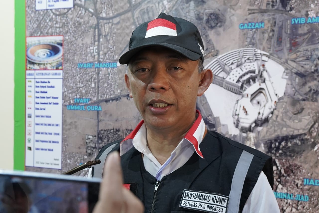 Jelang dan Selama Armuzna, Jemaah Haji Tetap Dapat Jatah Makan Selera Nusantara
