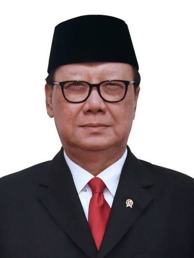 Tjahjo Kumolo Wafat, Menag: Saya Banyak Belajar dari Beliau