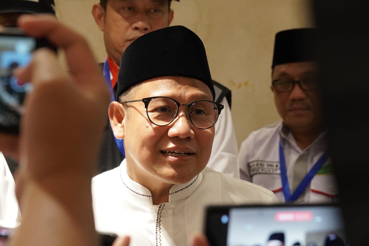 Ketua DPR: Selamat Pak Menteri Agama, Pelaksanaan Haji Sejauh Ini Berjalan Lancar