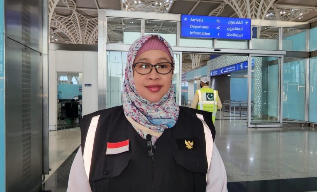 Bandara Jeddah Bolehkan Bawa Zamzam Lima Liter, Kemenag: Jemaah Dibagikan di Debarkasi