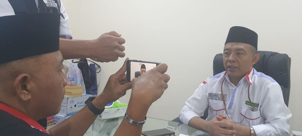 Selain ke Tanah Air, Besok Daker Makkah Berangkatkan Jemaah ke Madinah