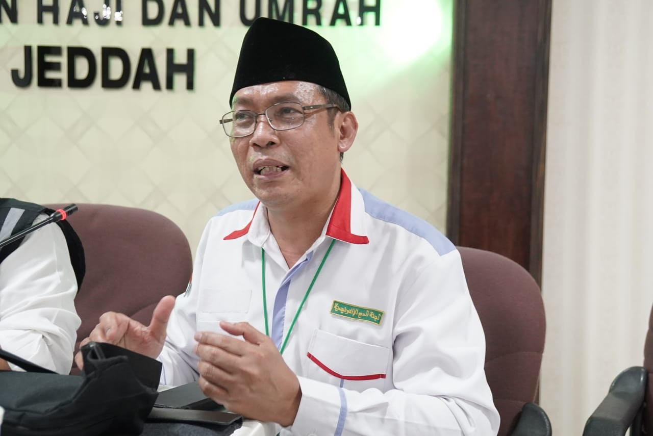 Kemenag dan Kemenhaj Bahas Kebijakan Penyelenggaraan Umrah 1444 H, Ini Hasilnya