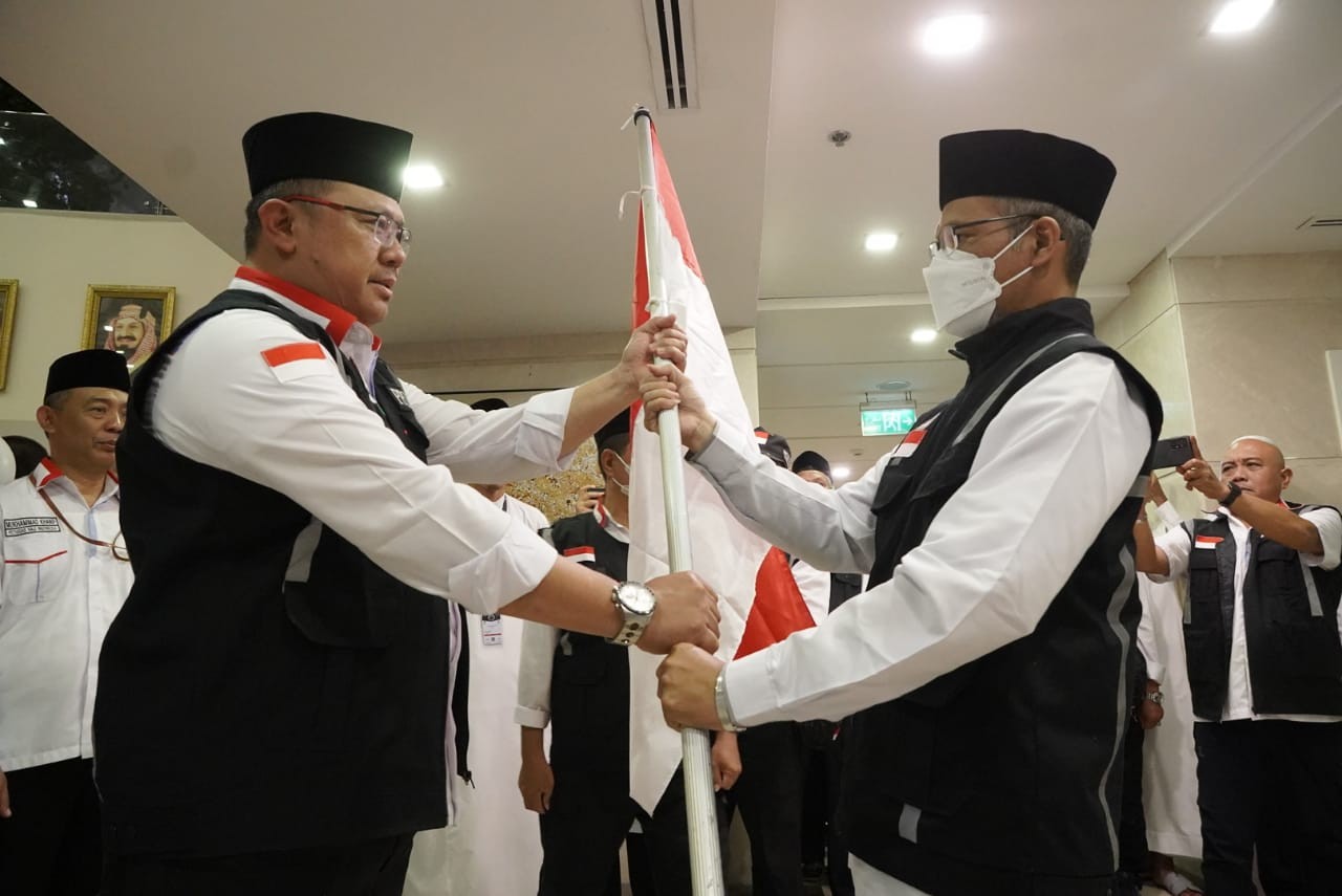 Kloter Terakhir Tinggalkan Makkah, Operasional Haji Terfokus di Madinah